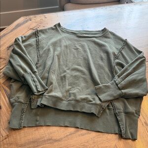 Free People Sweatshirt